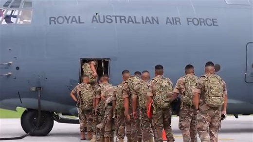 187K views · 4.8K reactions | His Majesty’s Armed Forces troops are...