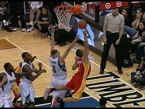 Nick Johnson hits the game-winner!