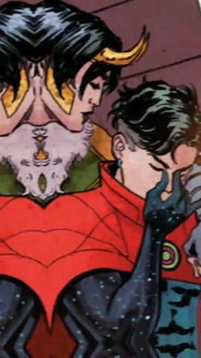 The King Slaaayyy: Billy Kaplan - Wiccan Power