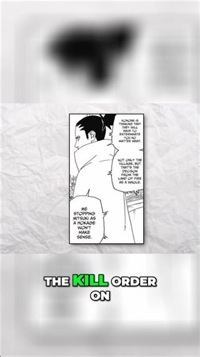 The Moment Shikamaru KNEW Boruto Did NOT KILL Naruto!