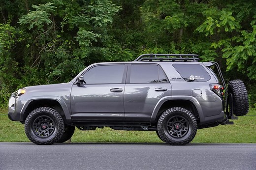 Westcott Designs 4Runner Fox TRD Pro Lift Kit