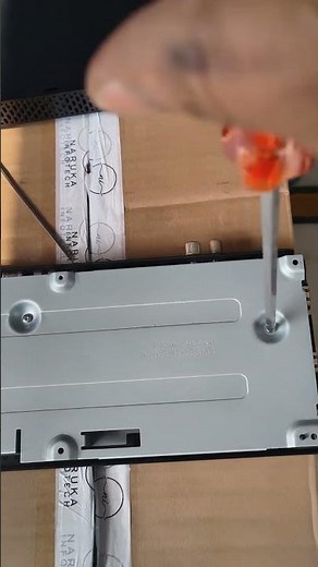 Samsung one connect box PCB replace