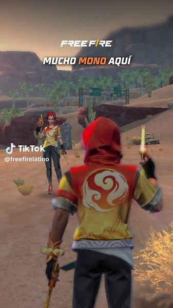 Free Fire: ¡Solo uno se lleva el Booyah!