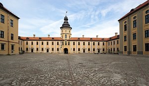 Tarp Nesvyžiaus ir Antakalnio: „itališki“ LDK didikai