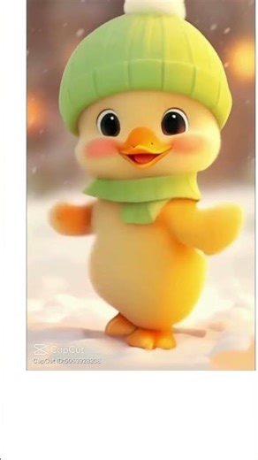 Watch This Duck Dance Like a Pro! 🦆✨