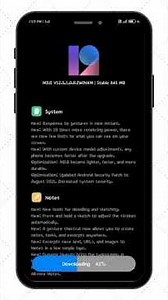 #Redmi note 9 Pro Miui 12.5 First indian stable update Release😍🥰🤩