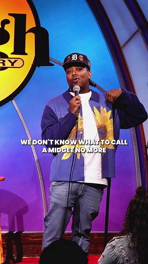699K views · 27K reactions | We can't say midget anymore. Catch me live in a city near you: Dark Roast Comedy Tour 3/25: Sacramento, CA 3/27: San Francisco, CA 4/23: Houston, TX 4/25: - 4/26 Plano, TX 5/22: Phoenix, AZ 6/8: Miami, FL #comediancp #standupcomedy | ComedianCP | Facebook