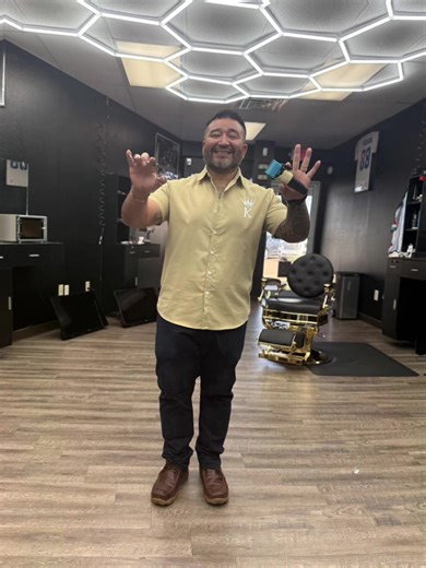 Victory Barbershop: Your Hair Awaits!