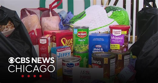 Bronzeville church offers weekly grocery giveaways, stepping up to growing demand