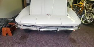 1964 Corvette with a matching numbers 327 that the owner just fully restored. | The Classics