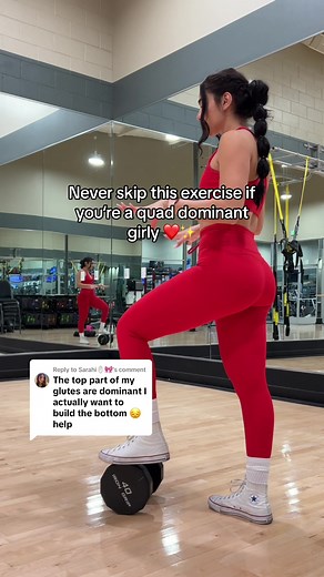 Grow Your Lower Glutes with B-Stance RDLs: Gym Tips for Women