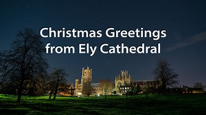 1.9K views · 140 reactions | The Chapter and Cathedral Community wish you a Happy and Blessed Christmas. Thank you so much to everyone that follows us and likes or comments on our posts, we really appreciate your continued support, especially this year! Music: The Holly and The Ivy (Sarah MacDonald) sung by The Girl Choristers of Ely Cathedral Choir. Photos: James Billings, Andrew Sharpe, Keith Heppell, David Rose, Simon Stirrup. | Ely Cathedral | Facebook