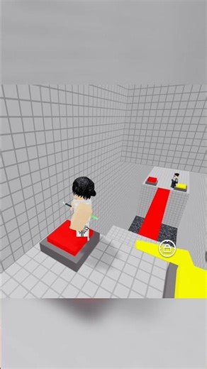 Bacon in Teamwork Obby with durr 😂🤣 #roblox​ #shorts​ #youtubeshorts #viral #gaming