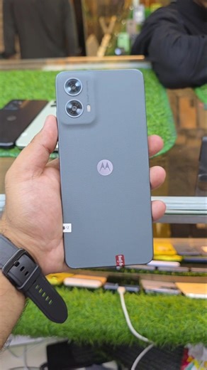Budget Phone - Non PTA - Moto G 5G 2024