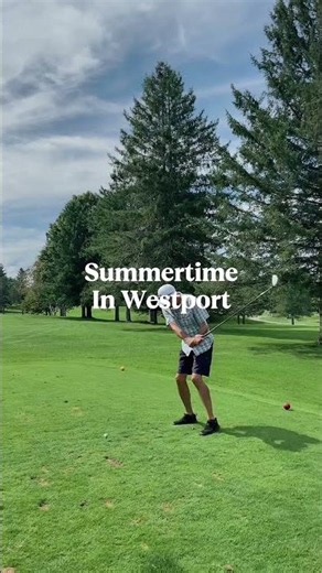 If you’re wondering what summer feels like in Westport — it’s this.