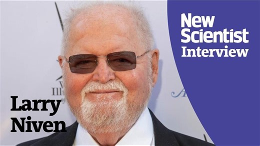 An interview with Larry Niven — Ringworld author and sci-fi legend – Lifeboat News: The Blog