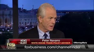 14K views · 978 reactions | "Where was Procter & Gamble for the last 15 years when they were making profits on lower prices from cheap subsidized goods from China and we were losing over 70,000 factories?" After P&G slammed President Donald J. Trump's tariffs, White House National Trade Council Director Peter Navarro denounced the business practices of the American multinational consumer goods corporation. https://fxn.ws/2QXCnrE | Fox Business | Facebook
