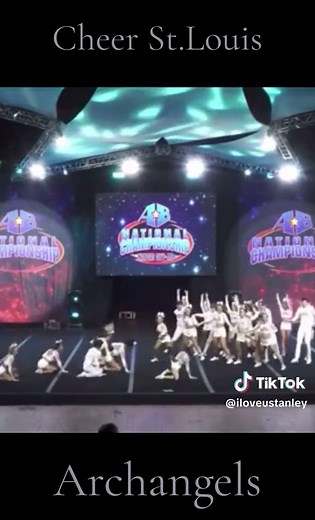 Cheer St.Louis Archangels: Inspiring Cheer Music for a Spectacular Performance