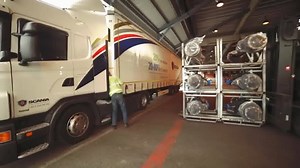 24K views · 668 reactions | Securing cargo onto a truck is very much...