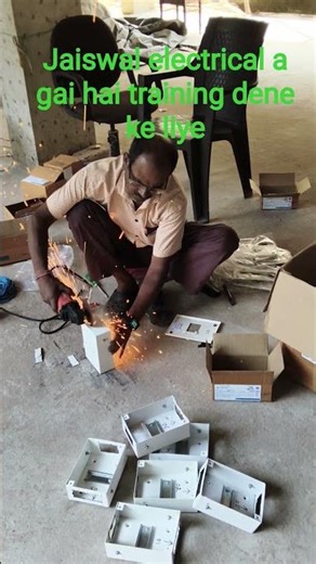 Jaiswal electrical ke taraf se aapka training #technician work