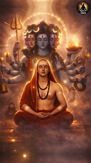 गुरु अष्टकम Guru Ashtakam | गुरु अष्टकम | Om Namah Shivaya #shivshorts #gurupurnima #shivasong