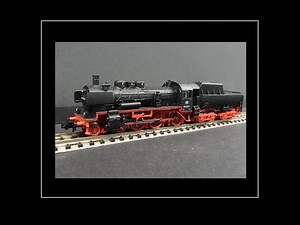 Minitrix N 16388 DB Br038 DCC sound