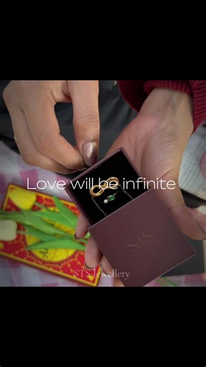 Beyond Time. Beyond Words. 💞 🥀Some connections aren't just met—they’re destined. This Valentine’s Day, turn your unique bond into a timeless keepsake that stays close to the heart forever. Custom Engravings | Durable Quality | Limited Slots Products featured: 1: The Infinity Necklace (custom engravings included) 2:The Emerald Pearl Ring (adjustable) 3: The Moon Shaped Ring (adjustable) ✨ Your Love, Personalized in 5 Easy Steps: 1. Select: DM us a photo of your favorite piece. 2. Personalize: S