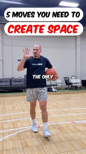 The Only 5 Moves You Need to Create Space↔️🔥