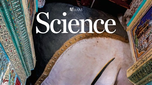 【中文导读】《Science 科学》周刊 2025-10-30