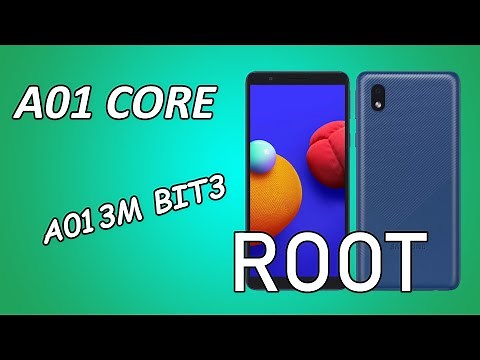 ROOT A01 CORE BIT3 (A013M)