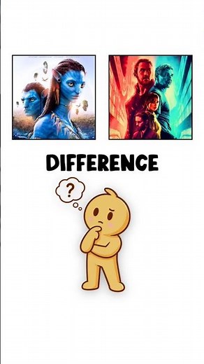 What's the difference? 🕵🏻