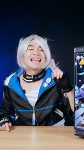 493K views · 9.1K reactions | HYTE Y70 Silver Wolf Edition | iHAVECPU | Facebook