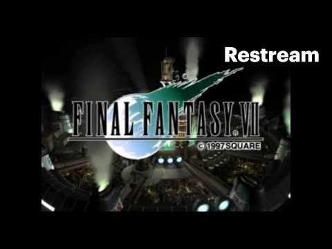 FF7 LLIANA Run (Low Level Initial Armor, No Accessories) Part 3