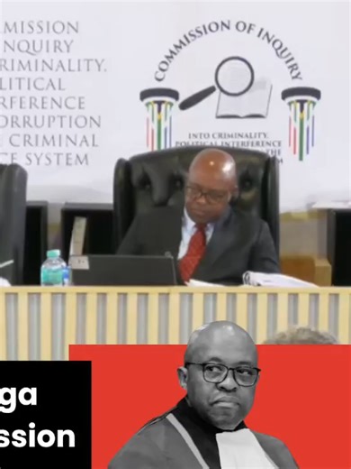 Nkosi's Testimony: Sibiya's Task for 'Mama'