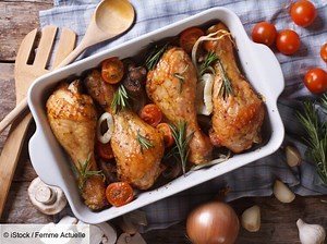 Recette Weight Watchers : Cari de poulet à la mauricienne facile : Découvrez toutes les recettes de Femme Actuelle