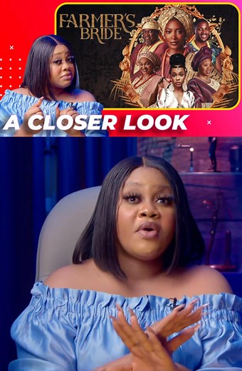 The BEST Nigerian 🇳🇬 Movie on Netflix; FAMER’S BRIDE. Exceptional! Though a tragedy, it is an indictment of African Culture, Customs and Traditions. I can’t remember the last time a movie made me cry. 9/10 MUST WATCH. | Darling Lyonga Official