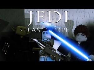 [2023] This is THE NEW Roblox OPEN WORLD CC STAR WARS GAME (JEDI Last Hope)