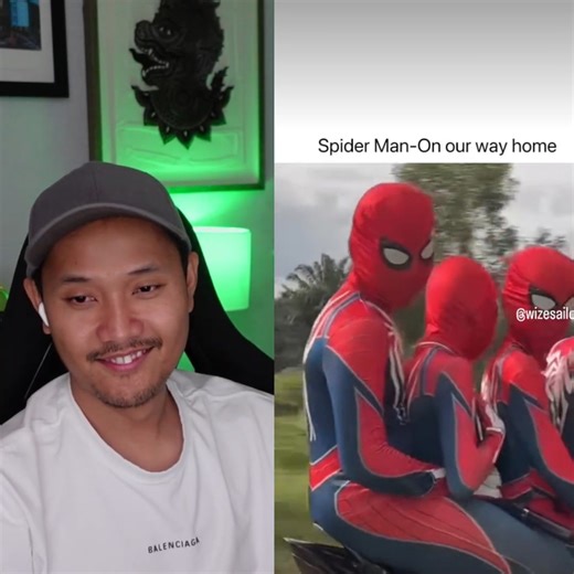 Spider-Man's core family includes his parents, Richard and Mary Parker, and his aunt and uncle, Ben and May Parker Spider-Man's core family includes his parents, Richard and Mary Parker, and his aunt and uncle, Ben and May Parker | MrV | Facebook