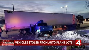 Gone in 60 Seconds: Thieves Steal High-Dollar Vehicles From Stellantis Factory Lots