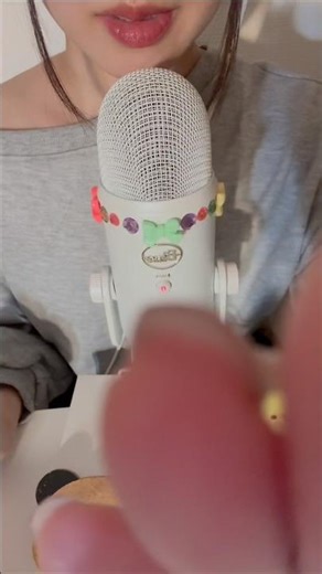 夜に聞くと危険。眠くなるカチカチ音🌙brain tingles activated🥱 #asmr #relax