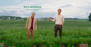Rick Moranis Returns to Acting in a Mint Mobile Ad