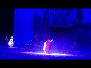 Frozen: Anna Saves Elsa/Disney on Ice 2018/Dare to Dream 冰雪奇缘/安娜救艾莎