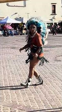 😱 Impresionante Festival de Danzas Indígenas en Guanajuato | Comonfort y Cortazar México