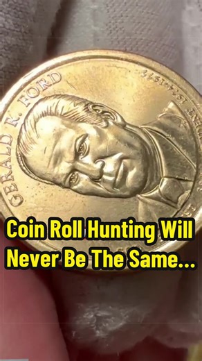 Coin Roll Hunting is about to change forever… #coins #coinrollhunting | Coin Collecting