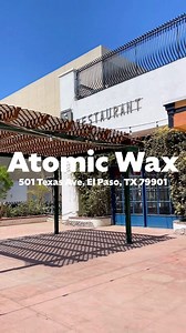 1.4K views | Looking to bump up your music library?  Atomic Wax offers a wide selection of vinyl for music lovers and collectors! ✨Comment down below your favorite album of all time!  #ElPaso #IloveEPTX #RecordStore #VisitElPaso | Visit El Paso | Facebook