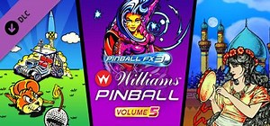 Pinball FX3: Williams Pinball - Volume 5 (2019) - MobyGames