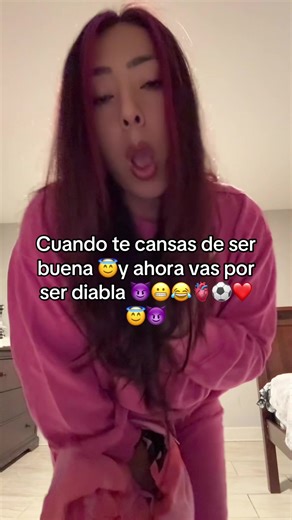 #angel a #diabla 😈 upss 🤣