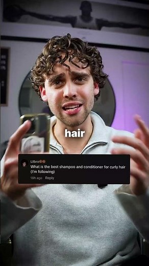 Best Shampoo and Conditioner for Curly Hair
