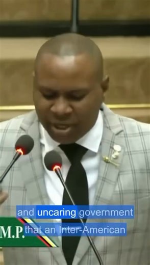 Watch as APNU MP Vinceroy Jordan warns that Budget 2026 will keep Guyanese in poverty, citing IDB data indicating 58% living in poverty and 32% in abject poverty. @followers | NG24 Guyana's Breaking News