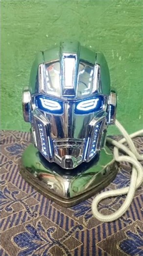 Transformation into transformer